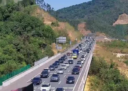 陕西省高速公路免费通行