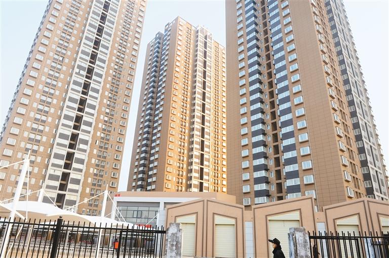 西安发布"十四五"保障性租赁住房发展规划