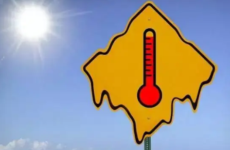 西安本周持续高温 提醒市民做好防暑措施