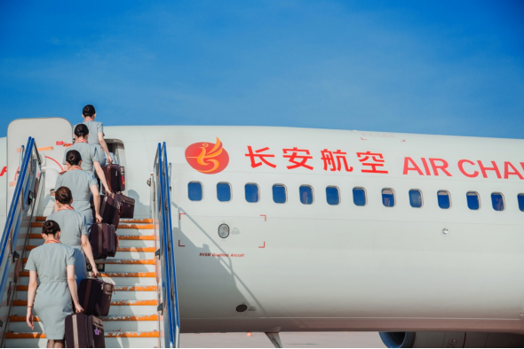 长安航空：一份给首次乘机儿童旅客的温暖