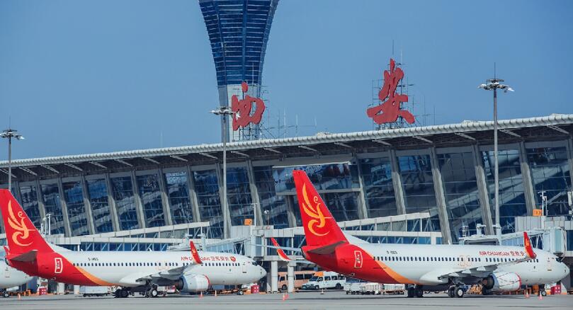 长安航空恢复开通西安—桂林航线